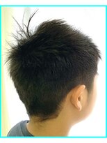 ヘアー リラックス 風香(HAIR RELAX)&nbsp;【学割U２４】【男の子】7歳～12歳限定キッズ子供・小学生カット