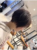 フワッとショート