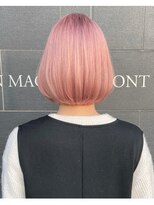 シェリア(Shelia)&nbsp;ピンクブロンド