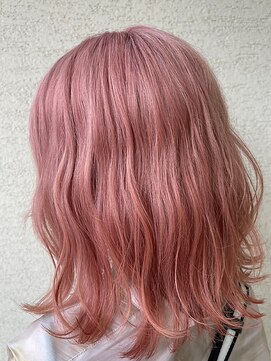 アリープパロット(ALEAP parrot) デザインカラー/ピンク【ALEAP parrot/多賀】