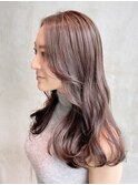 マロンベージュ_ショコラアッシュヘルシースタイル_ba411021