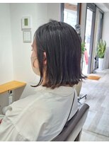 ラッキーヘア 加古川(Lucky Hair)&nbsp;外ハネボブ【八木】