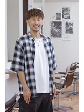 インパークス 町屋店(hair stage INPARKS)&nbsp;KENTO 【町屋】