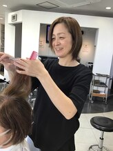 美容室アンフィニスペース 日吉 千穂