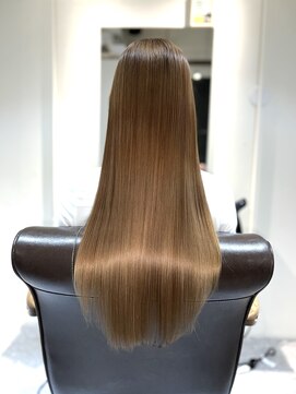 アールサロン 名駅(Rr SALON) イエベにオススメ☆シルキーベージュ