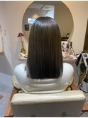 アプトグロス髪質改善水素カラー