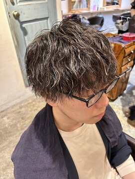 アルーシェ 秋葉原店(Alushe) 波巻きハイライト