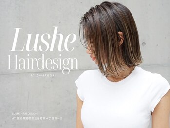 Hair Design Lushe