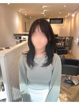 シーガル 本通店(SEAGULL III)&nbsp;レイヤーカット