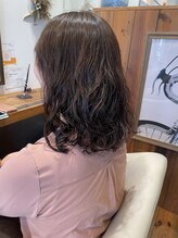 ロイ(ROI) ミディアムパーマ
