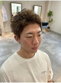 メンズショート/スパイキーショート/短髪/千葉駅/保立大翔
