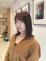 シアン 矢場町店(CYAN.)&nbsp;ワンカールパーマ