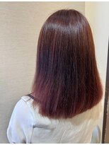 エムウィッシュ(M Wish)&nbsp;ピンクブラウンカラー