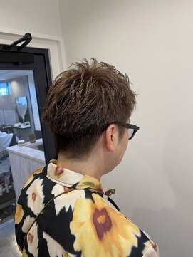 ユニコ(unico) メンズカット／刈り上げスタイル