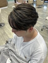 ディーボーイ 健軍店(D-BOY)&nbsp;メンズハイライト/コントラストハイライト