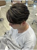 メンズハイライト/コントラストハイライト