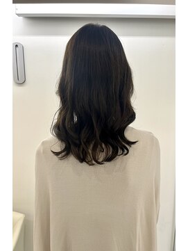 ゼンコー オモテサンドウ(ZENKO Omotesando) コテ巻き風パーマ/韓国風パーマ/ボブパーマ/デジタルパーマ