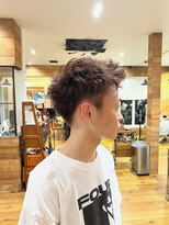 サンディーズ(Sandees)&nbsp;スパイキーショート