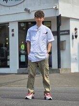 アパッシュ 春光本店(Apache) 山上 健太