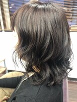 ファイン 美容室 深川店(FINE)&nbsp;30代40代50代脱白髪染めグレイヘア白髪ぼかしハイライト