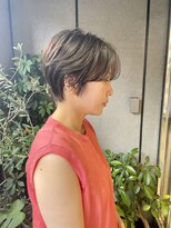 グリーン 町田(green)&nbsp;【ショート】大人っぽいクールハンサム2