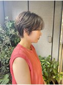 【ショート】大人っぽいクールハンサム2