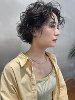 ヨロヘアー(YOLO hair) ショート/ボブ/ショートボブ/パーマ/デジタルパーマ