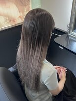 ヘアーデザイン ジェルム(Hair Design germe)&nbsp;プルエクグラデーション / YUDU