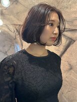 ギグス 星ヶ丘(gigs) ショートボブワンカール