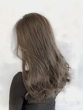 アンバランスオオサカ(UNBALANCE OSAKA) ★ダークブラウン/ナチュラルブラウン/透明感カラー【JUNYA】