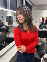 キング(K!ng)&nbsp;【枚方、樟葉】ベージュハイライト