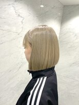 ベイリコルド(Bei Licoldo.)&nbsp;グレージュカラー