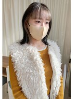 ビーヒアナウ 金沢県庁店(BE HERE NOW)&nbsp;インナーカラー