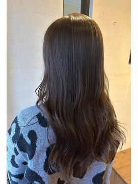 ココカラヘアー プラス(cococara‐hair plus) アッシュグレー/透明感カラー/髪質改善シロップ/トステア