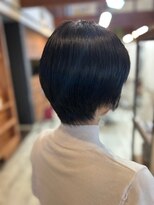 クレマチス(Clematis)&nbsp;人気のショートヘア