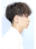 波巻きツイストmix