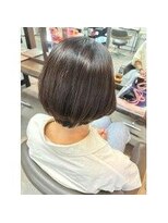 ラプチャー(RAPTURE) 縮毛矯正/髪質改善カラー/似合わせカット