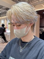 ルースト 渋谷店(ROOST)&nbsp;エンドフェザーパーマ