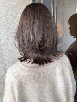 ジル ブラン 福岡(JIL BLAN) 大人可愛い30代40代50代ボブ/ショートカット/レイヤーカット天神