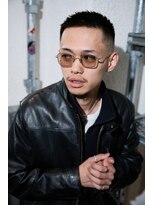 チルチェア 吉祥寺店(CHILL CHAIR)&nbsp;スキンフェード ベリーショート　　<吉祥寺>　<バーバー>