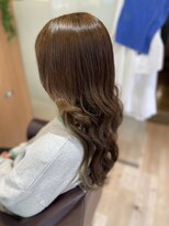 エル バイ ファースト(L by first)&nbsp;【L by first】大人カール