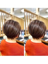 サロンドエー(SALON DE A) 大人かわいいくびれショート
