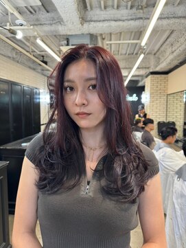 スティーロ 渋谷(Steelo) steelo海外風レイヤー