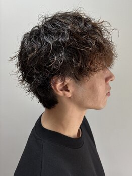 コックス(COX)の写真/【メンズ大歓迎！】男性も居心地の良い落ち着いた店内。再現性の高いスタイルで朝のセットも楽々☆[伊勢原]