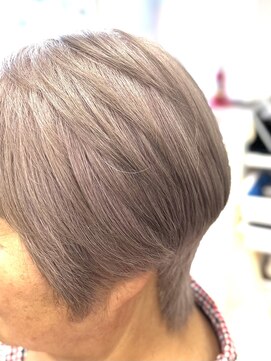 バンビ 大矢野店( Bambi) ショート