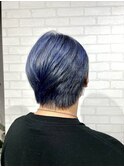 メンズライク爽やか清潔感◎刈り上げショート大人カッコイイ