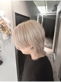 ホワイトミルクティー