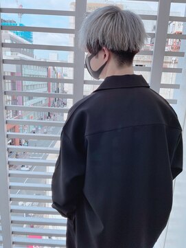 ジーナ 天神(Zina) ハイトーンカラー