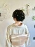 着付けヘアセット＊留袖    ￥11000 