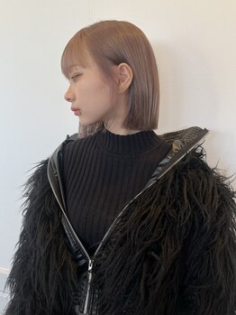 コラソン(corazon)の写真/絶妙なカット技術で、伸びてきても扱いやすい◎毛流れ・髪質・顔のラインに合わせたスタイルをご提案！